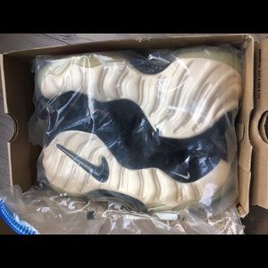 Nike foamposite pro pearl